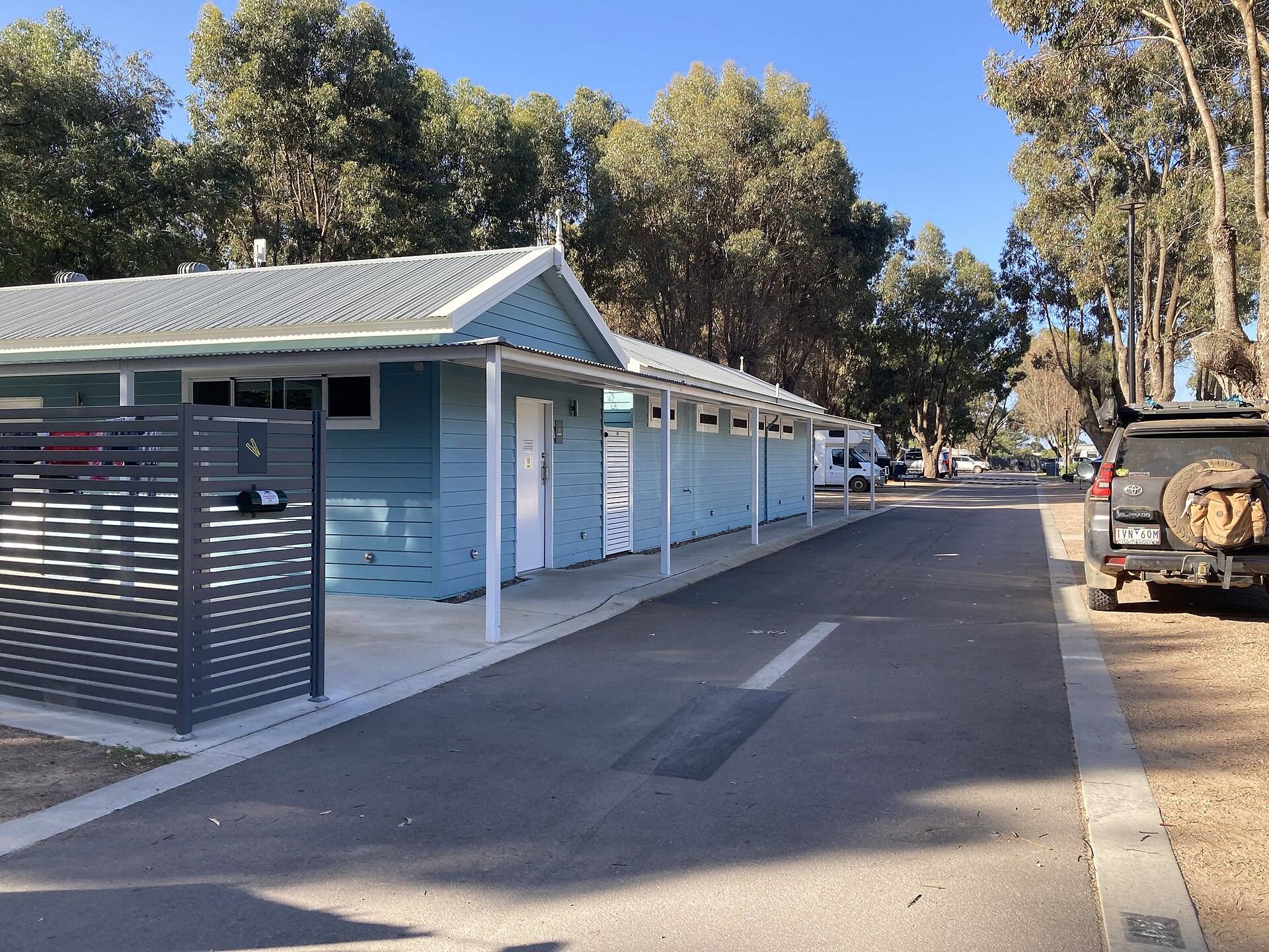 Pine Grove Holiday Park — Chadwick, WA