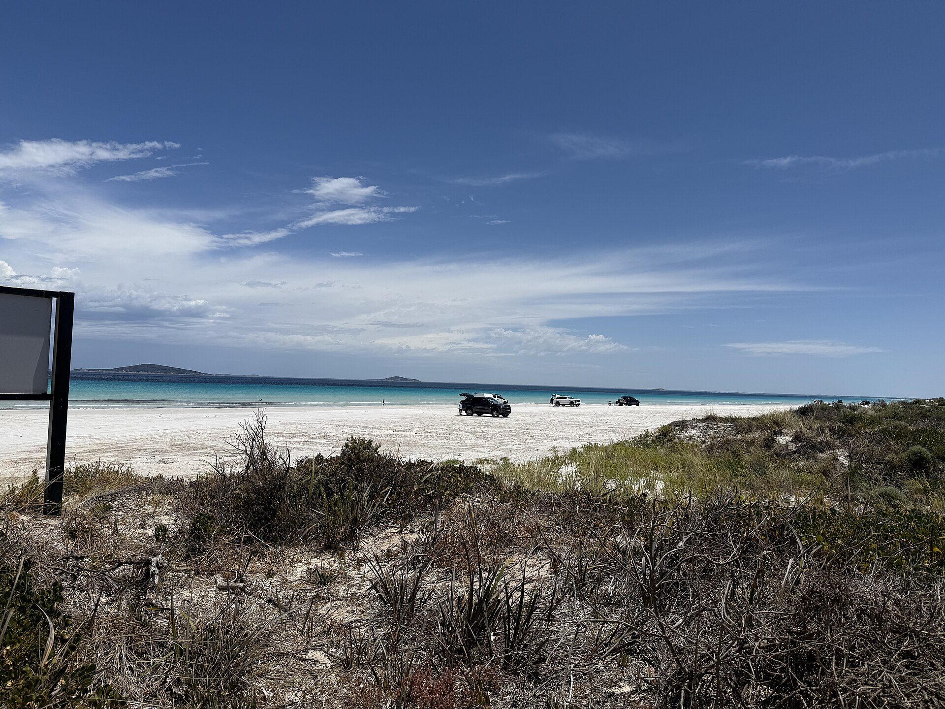Le Grand Beach in Cape Le Grand, WA — photo 2