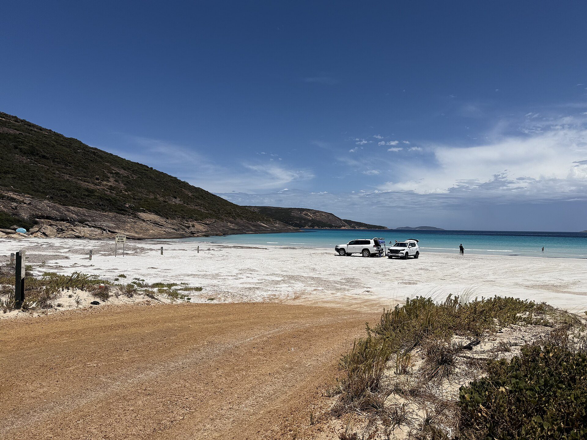 Le Grand Beach — Cape Le Grand, WA