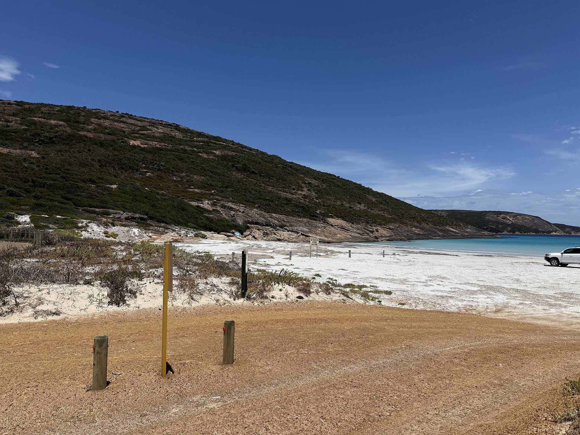 Le Grand Beach in Cape Le Grand, WA — photo 1