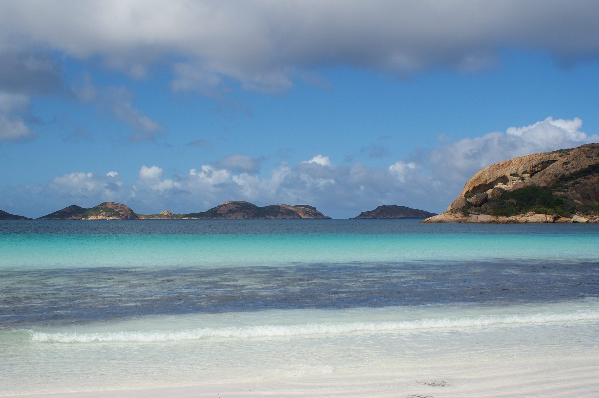 Lucky Bay Campground in Cape Le Grand, WA — photo 2