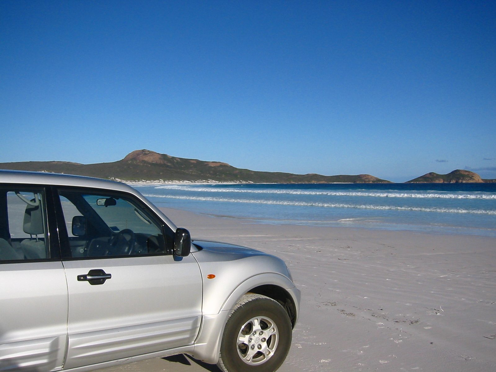 Lucky Bay Campground in Cape Le Grand, WA — photo 5