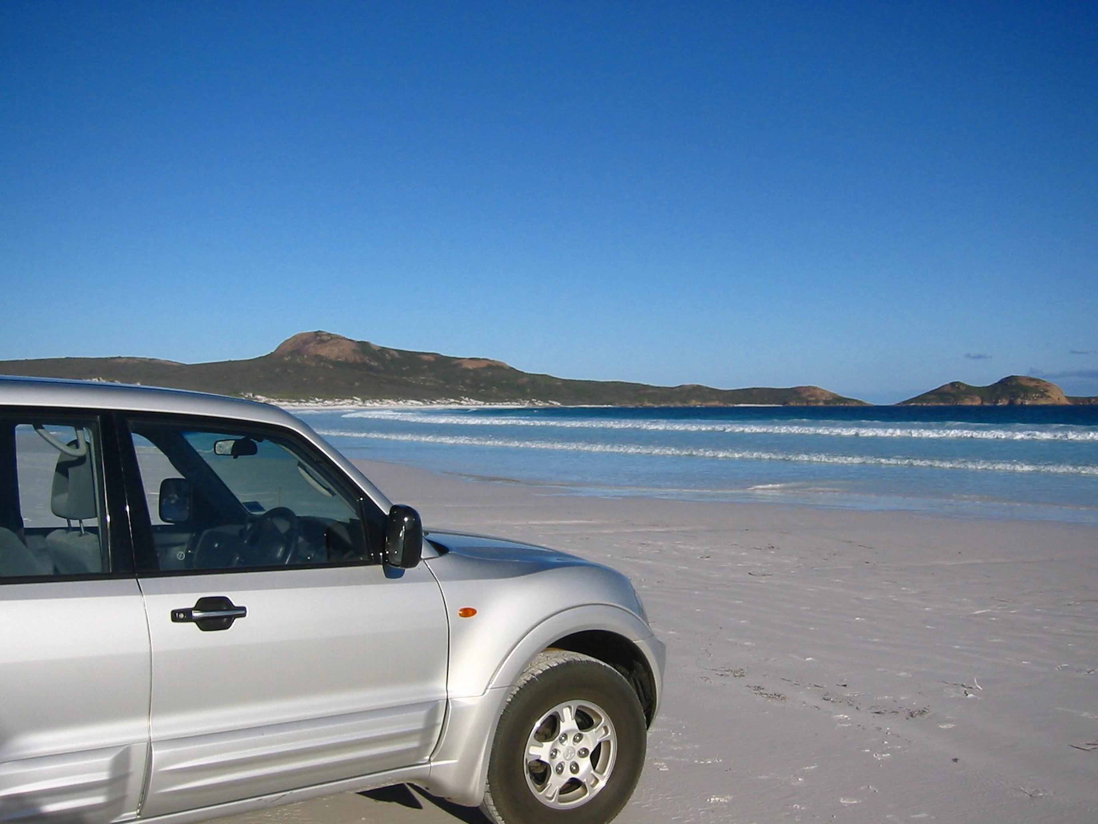 Lucky Bay Campground in Cape Le Grand, WA — photo 5