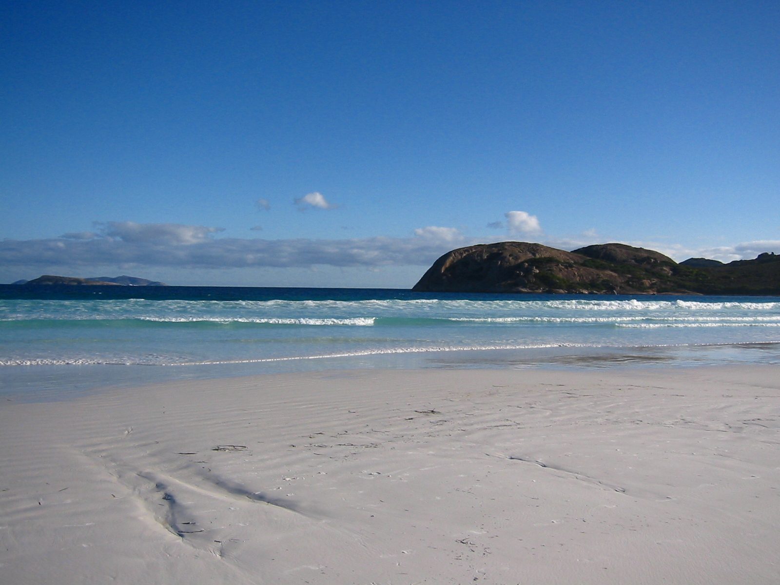 Lucky Bay Campground in Cape Le Grand, WA — photo 4