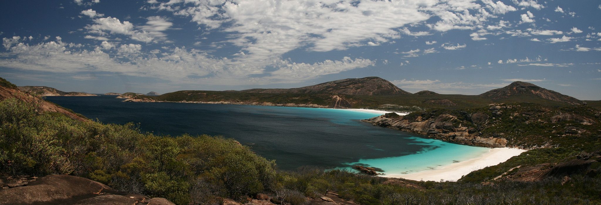Lucky Bay Campground — Cape Le Grand, WA