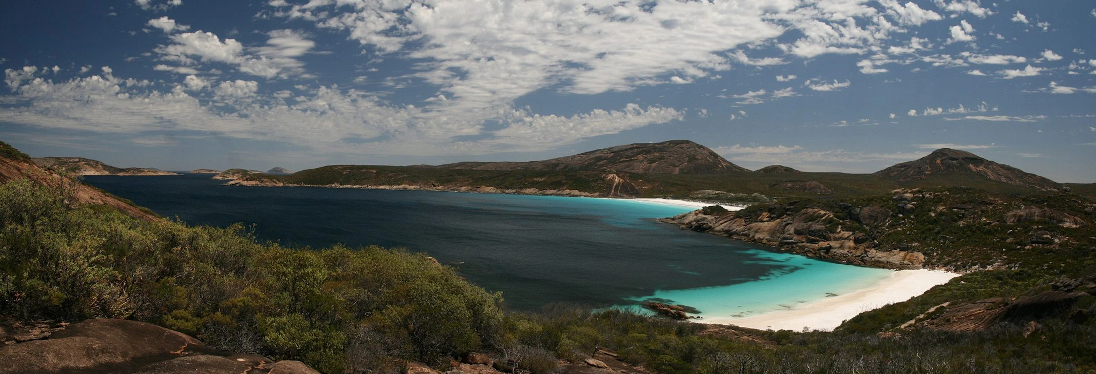 Lucky Bay Campground in Cape Le Grand, WA — photo 2