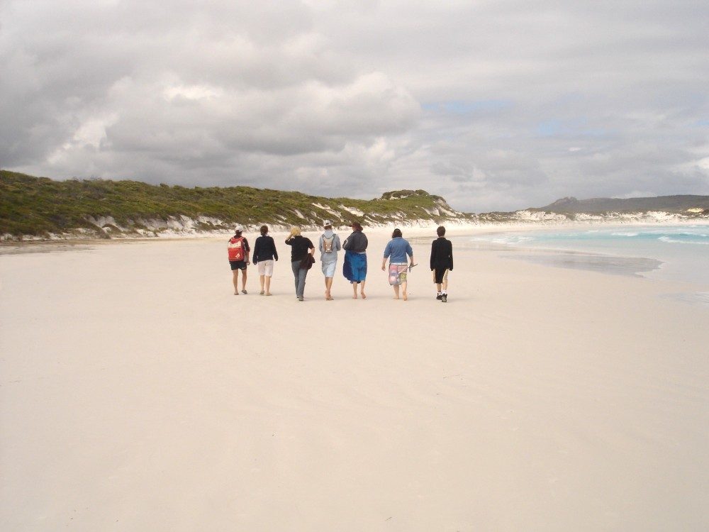 Lucky Bay Campground in Cape Le Grand, WA — photo 3