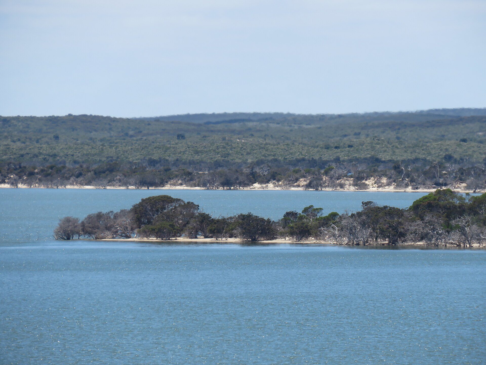 Stokes Inlet Campground in Coomalbidgup, WA — photo 1