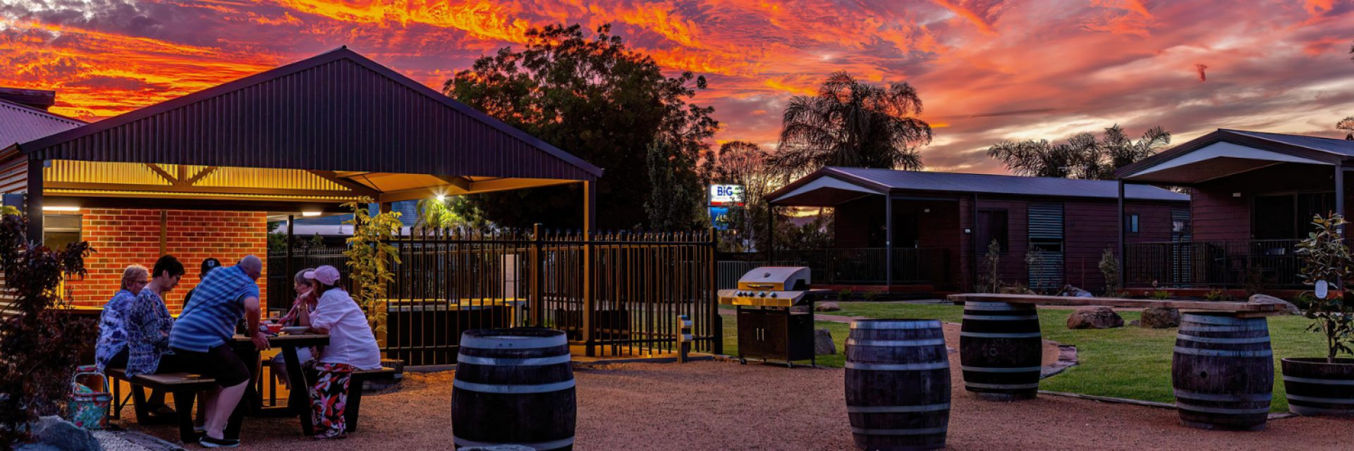 BIG4 Albury Tourist Park — Lavington, NSW