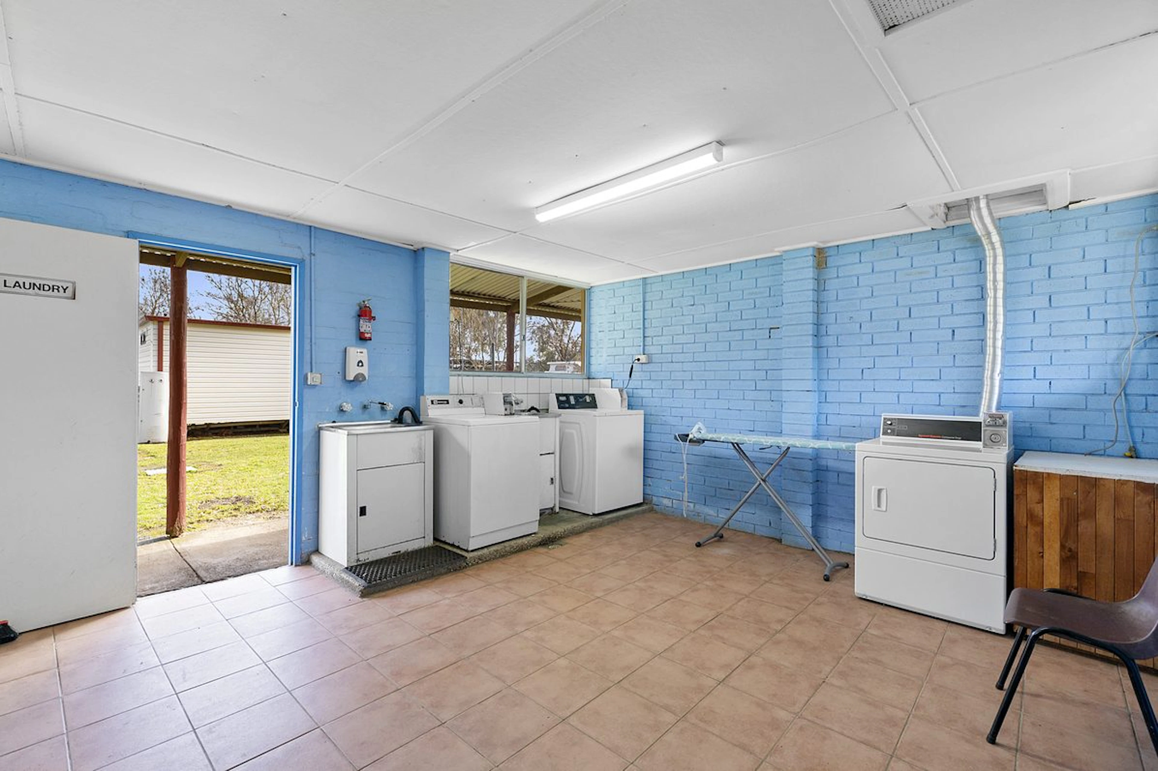 Howlong Caravan Park in Howlong, NSW — photo 3
