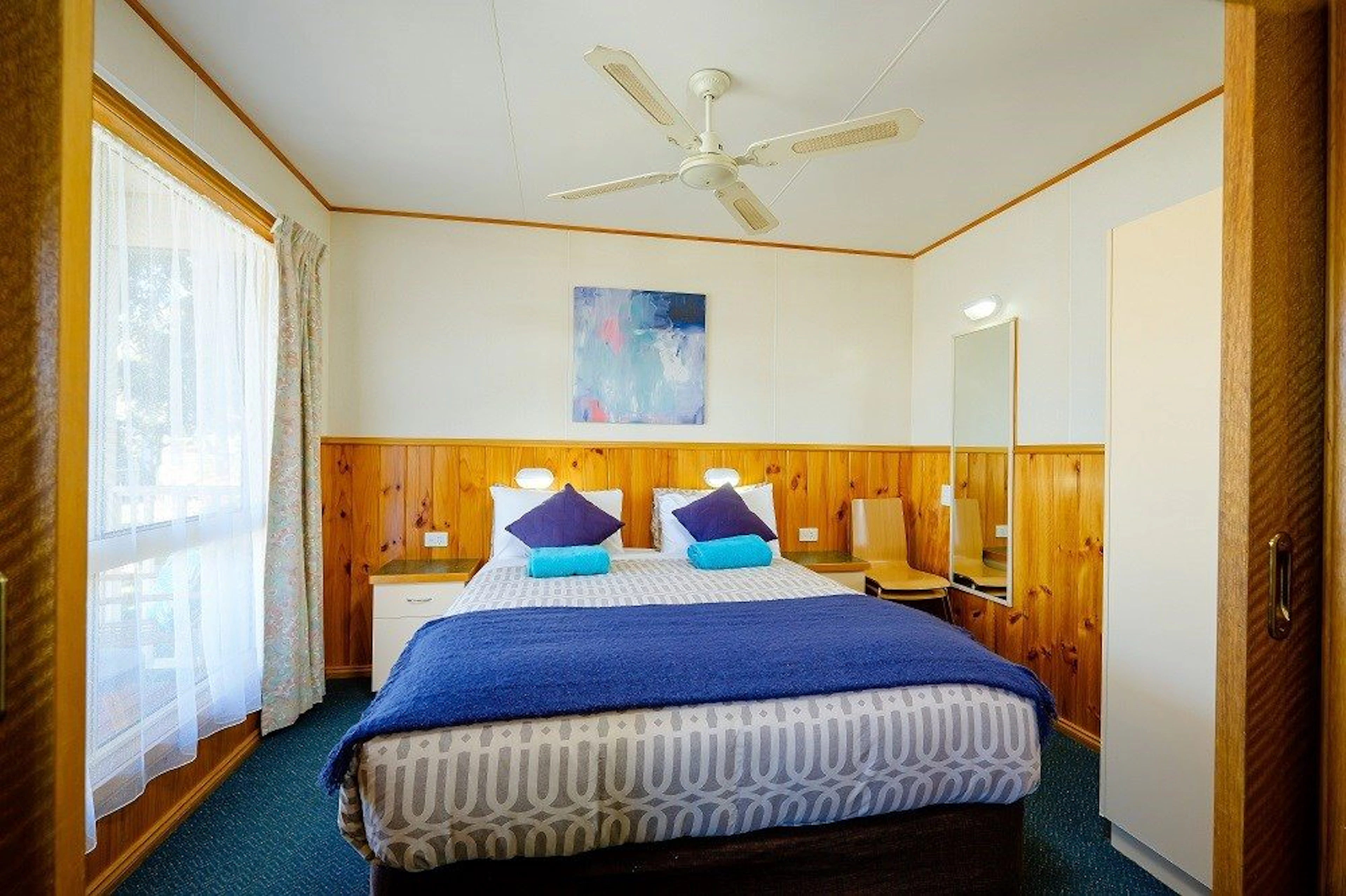 Wodonga Caravan and Cabin Park in West Wodonga, VIC — photo 4