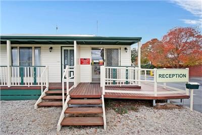 Wodonga Caravan and Cabin Park in West Wodonga, VIC — photo 3
