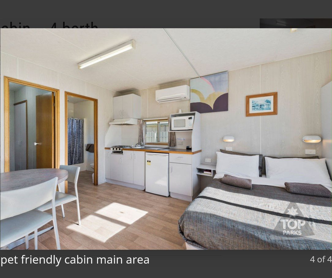 Wodonga Caravan and Cabin Park in West Wodonga, VIC — photo 5