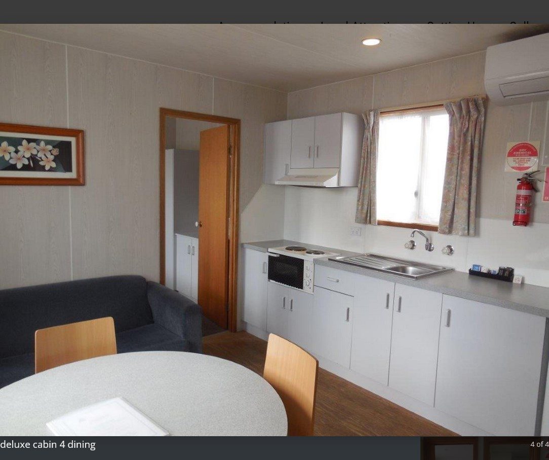 Wodonga Caravan and Cabin Park in West Wodonga, VIC — photo 2
