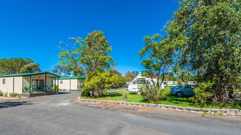 Country Road Caravan Park in Uralla, NSW — photo 5