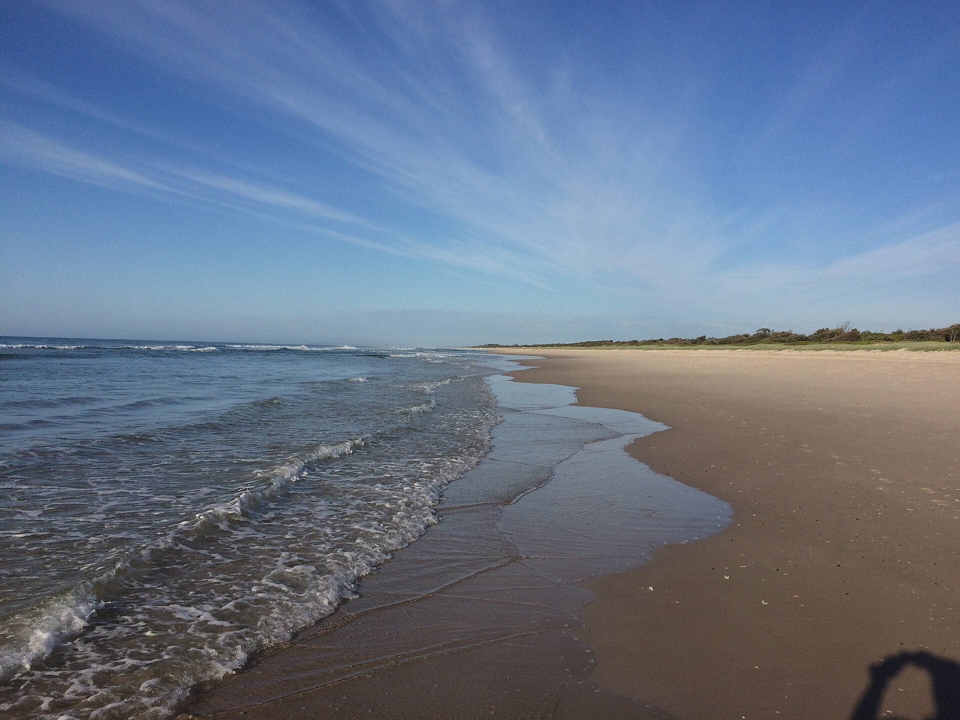 Ballina Beach Village and Wilderness Camping Park in South Ballina, NSW — photo 2