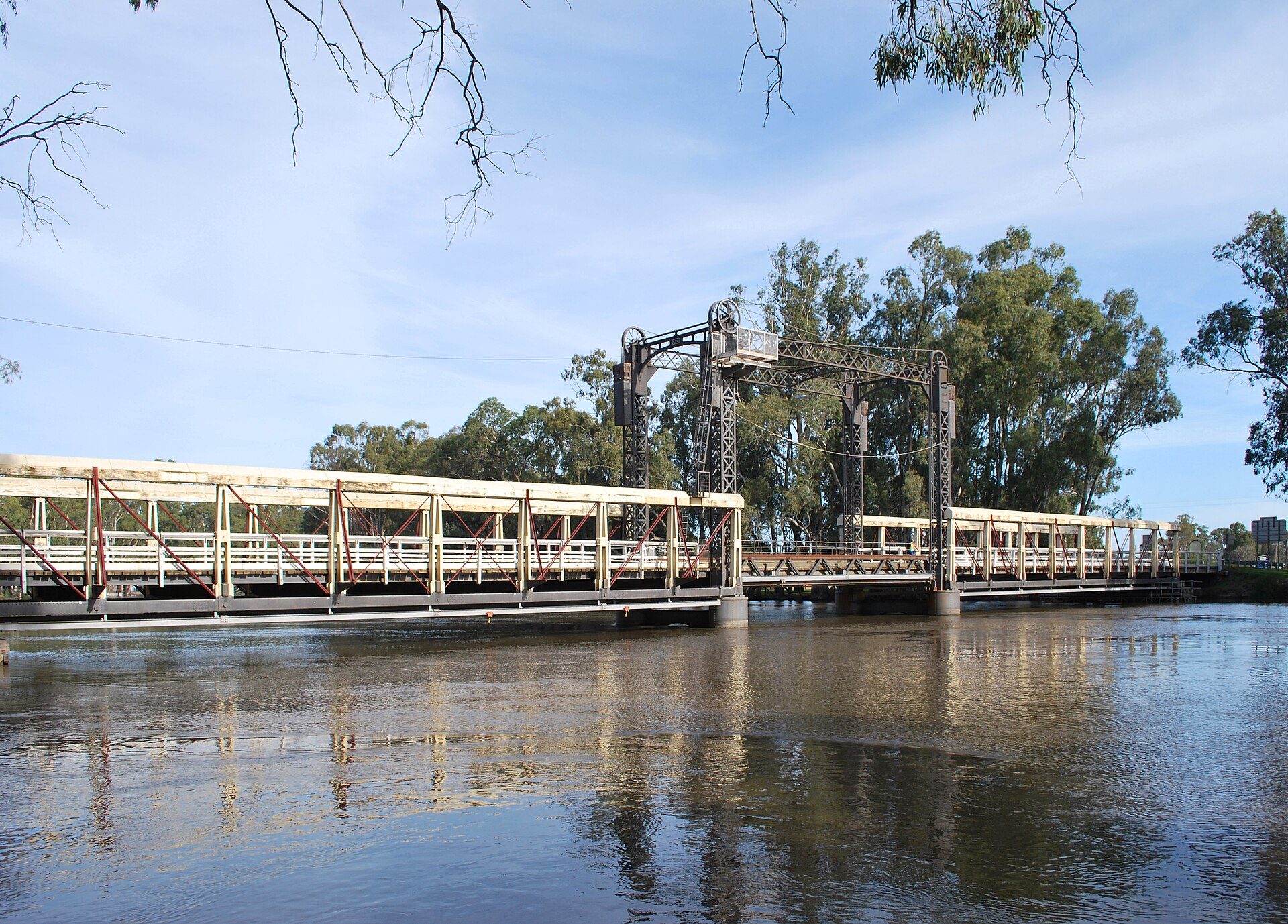Koondrook Caravan Park in Koondrook, VIC — photo 1