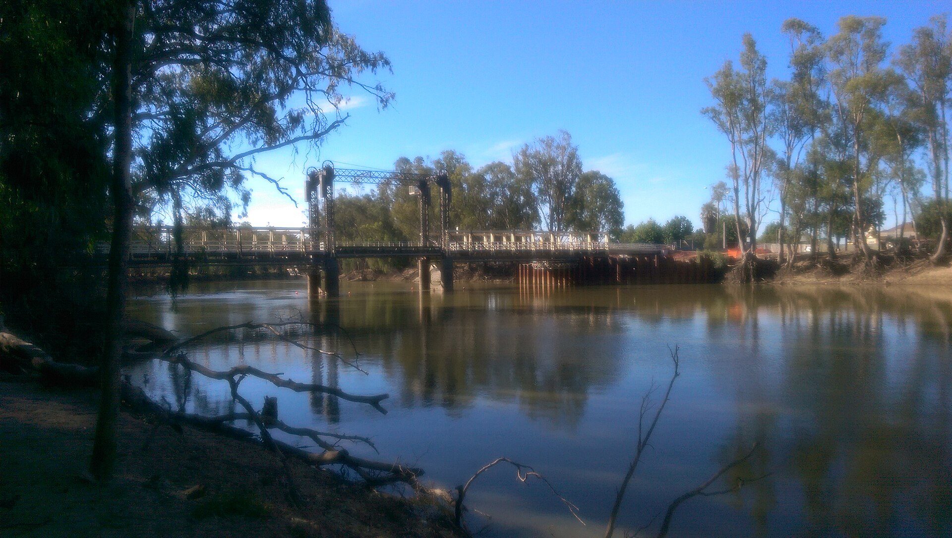Koondrook Caravan Park — Koondrook, VIC