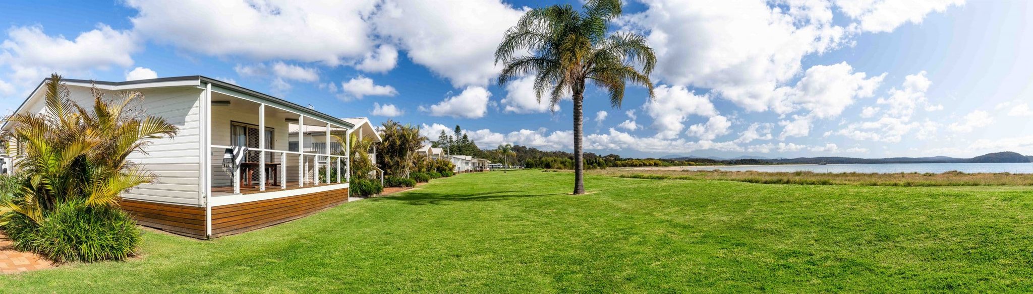 Clyde View Holiday Park — Batehaven, NSW