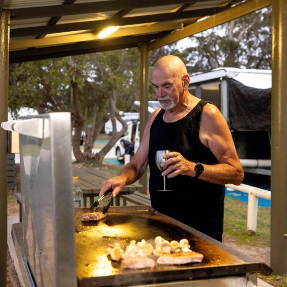 BIG4 South Durras Holiday Park in South Durras, NSW — photo 3