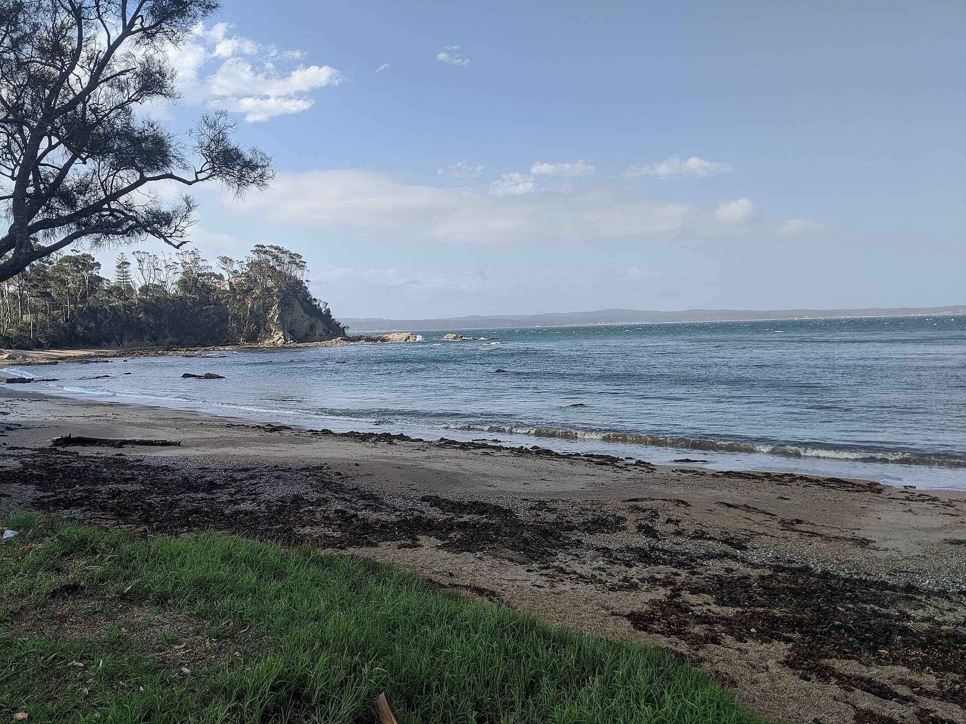 Pleasurelea Tourist Park — Sunshine Bay, NSW