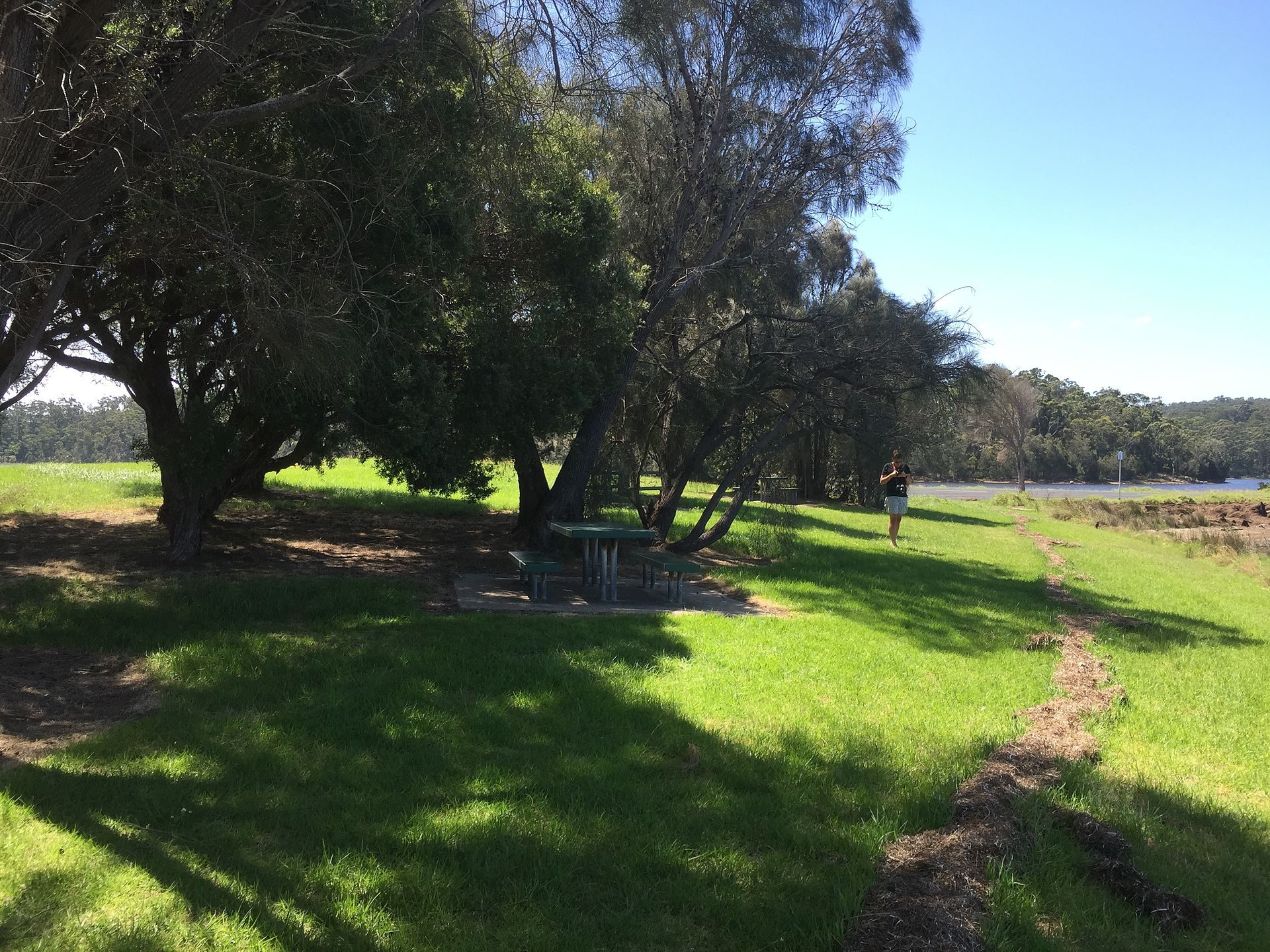 Ocean Lake Caravan Park in Wallaga Lake, NSW — photo 1