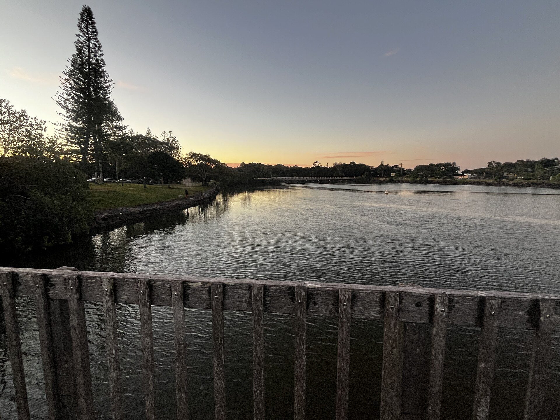Terrace Reserve Holiday Park — Brunswick Heads, NSW