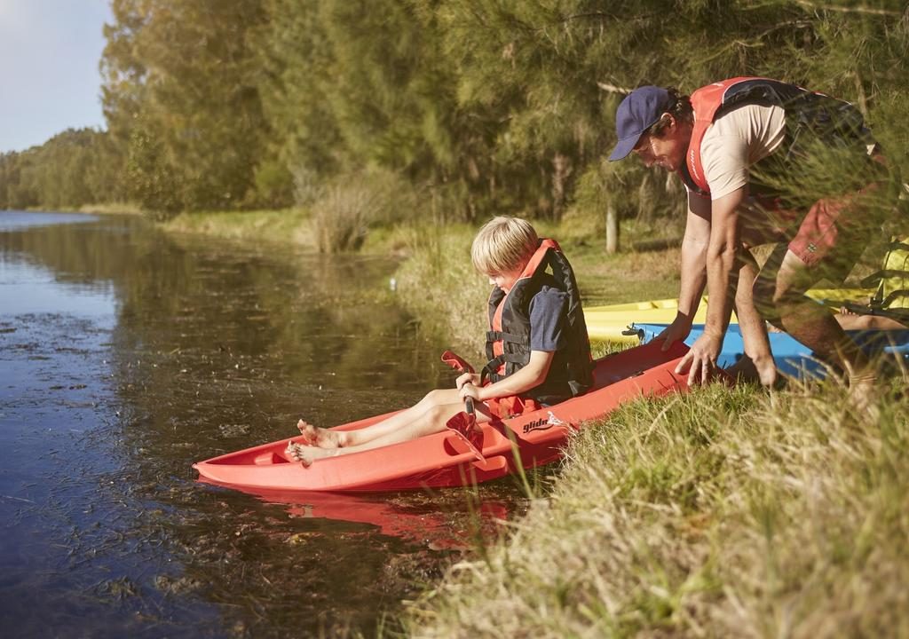 Budgewoi Holiday Park in Budgewoi, NSW — photo 4