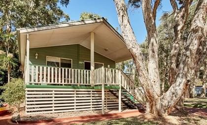 Budgewoi Holiday Park in Budgewoi, NSW — photo 2