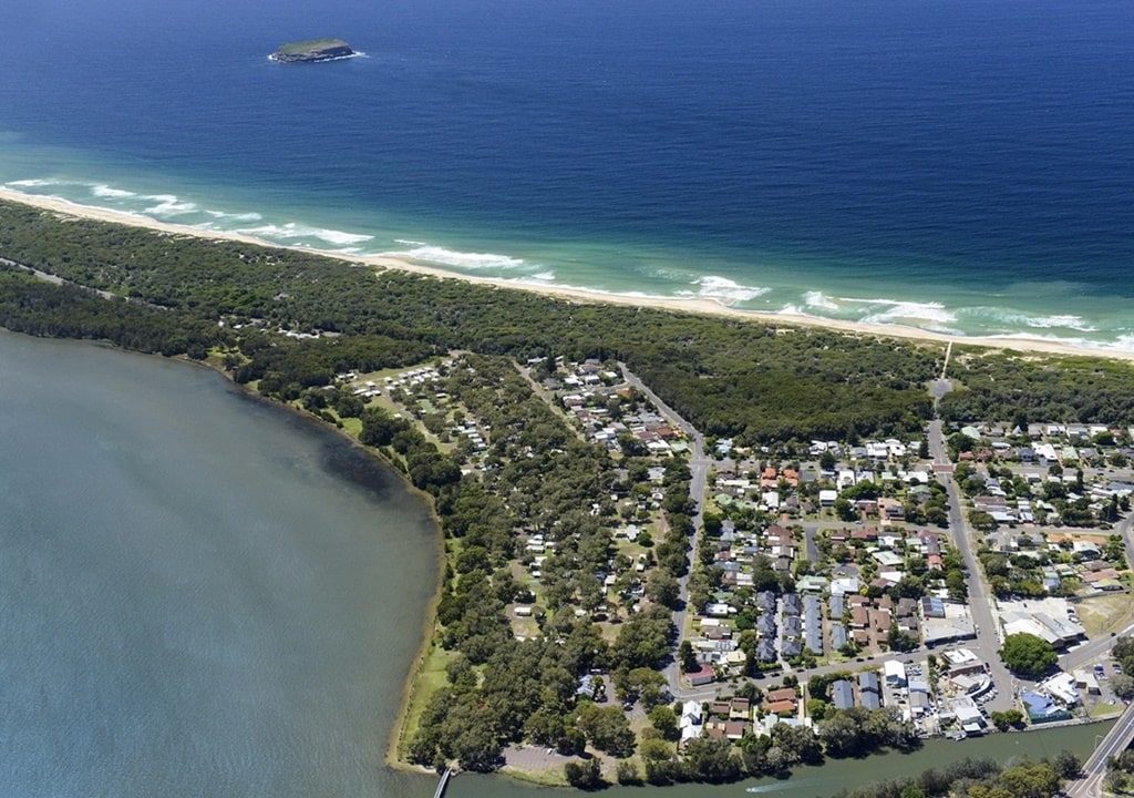 Budgewoi Holiday Park — Budgewoi, NSW