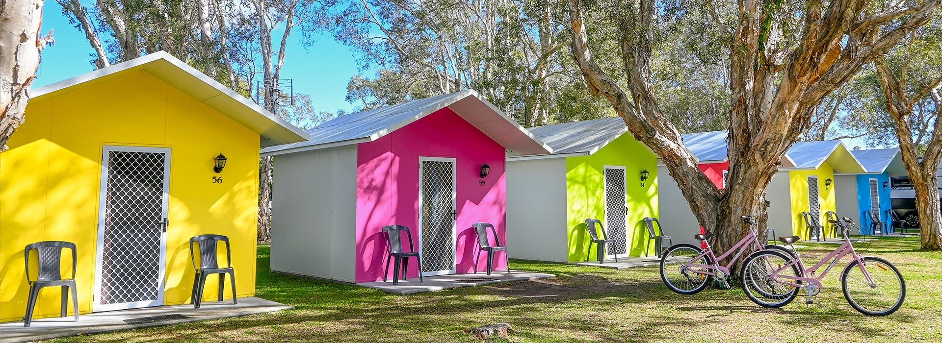 Glen Villa Resort in Byron Bay, NSW — photo 5