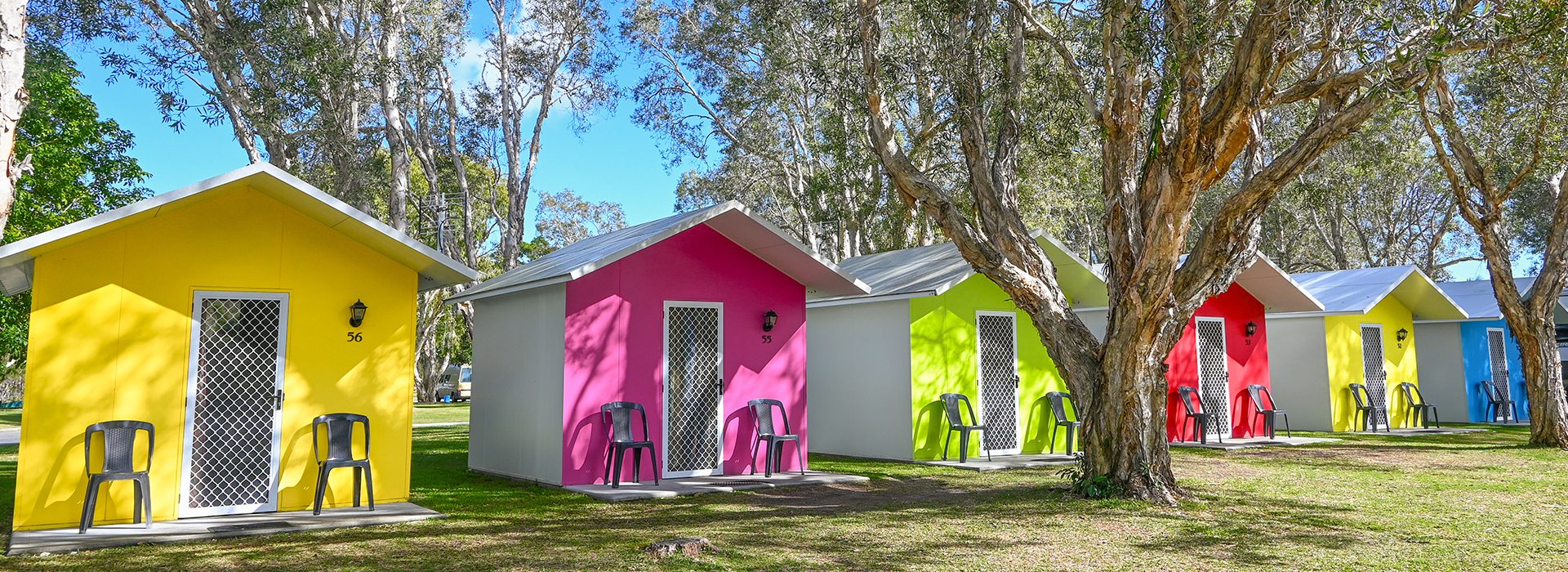 Glen Villa Resort — Byron Bay, NSW