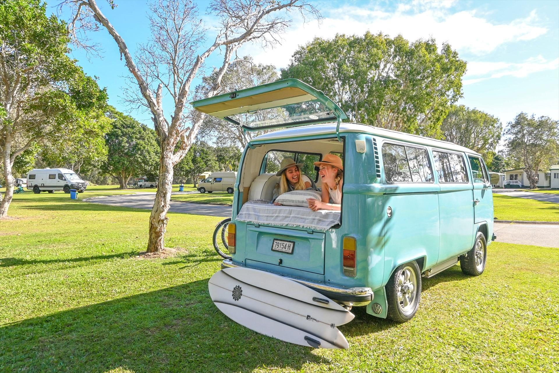 Glen Villa Resort in Byron Bay, NSW — photo 1