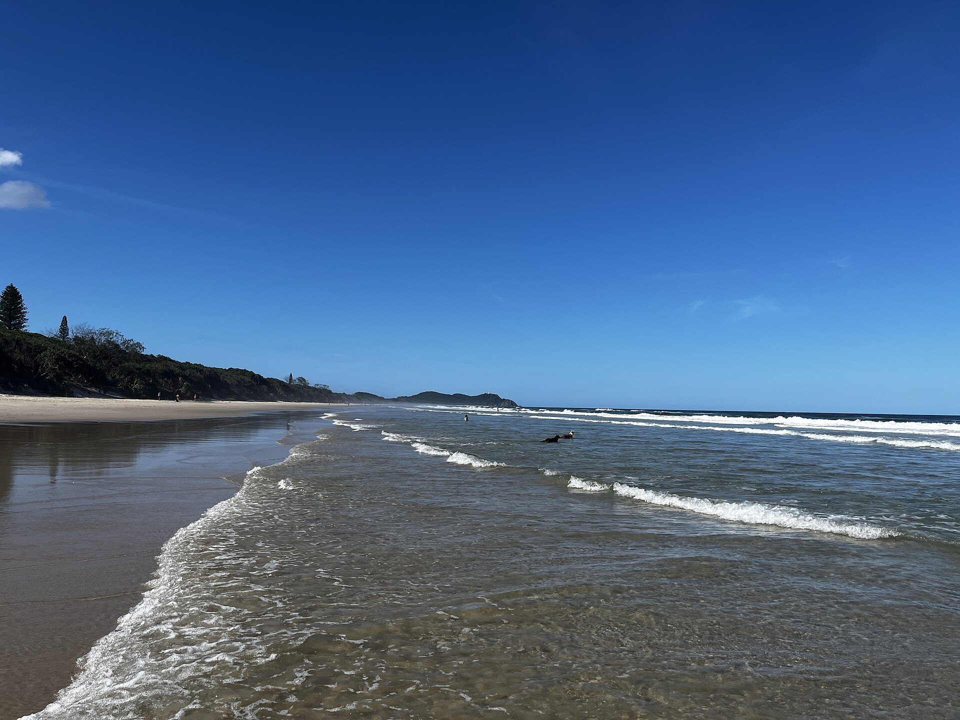 Suffolk Beachfront Holiday Park — Suffolk Park, NSW