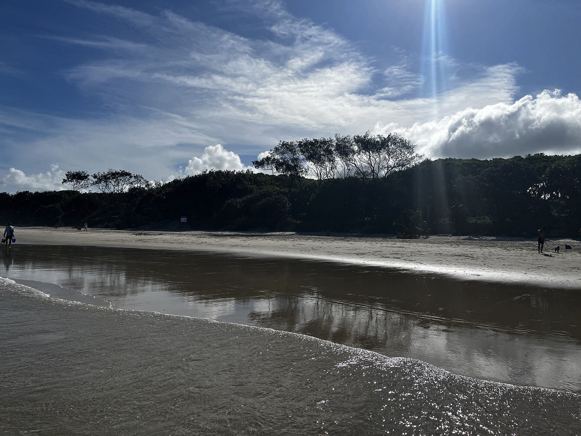 Suffolk Beachfront Holiday Park in Suffolk Park, NSW — photo 2