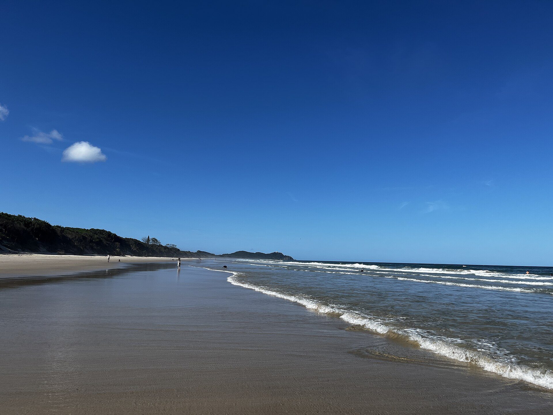 Suffolk Beachfront Holiday Park in Suffolk Park, NSW — photo 3