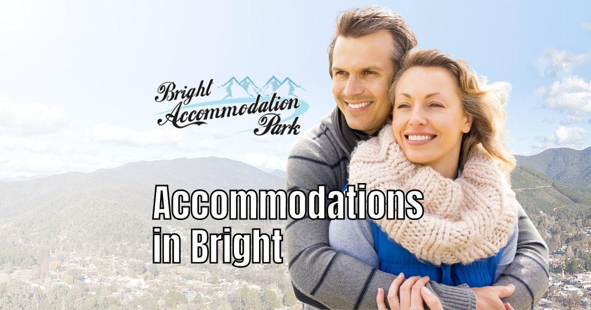 Bright Accommodation Park in Bright, VIC — photo 1