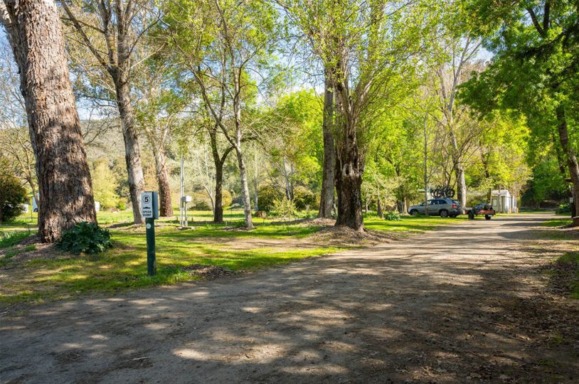 Bright Accommodation Park in Bright, VIC — photo 5