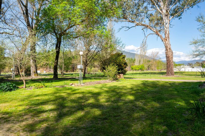 Bright Accommodation Park in Bright, VIC — photo 2