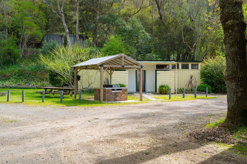 Bright Accommodation Park — Bright, VIC