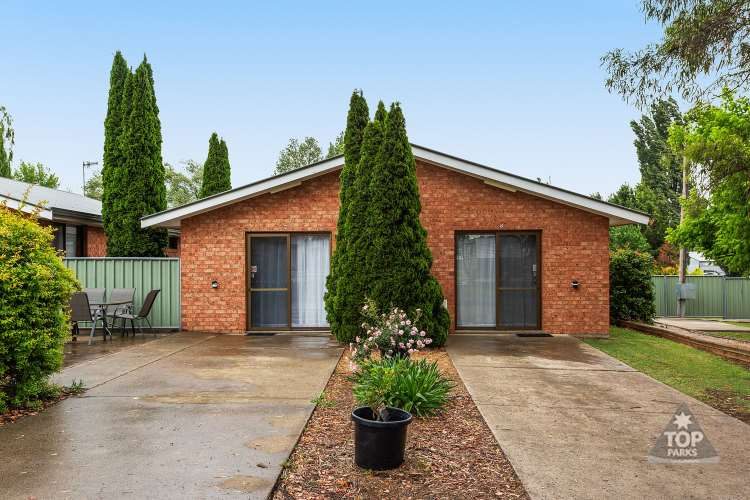 Fossicker Caravan Park — Glen Innes, NSW