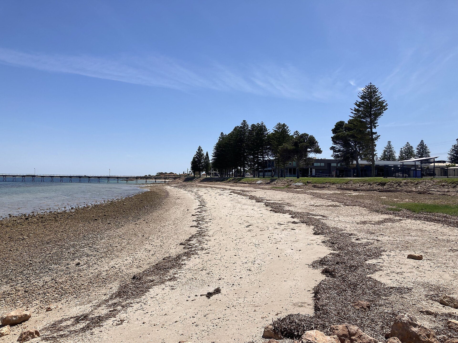Ceduna Shelly Beach Caravan Park — Ceduna, SA