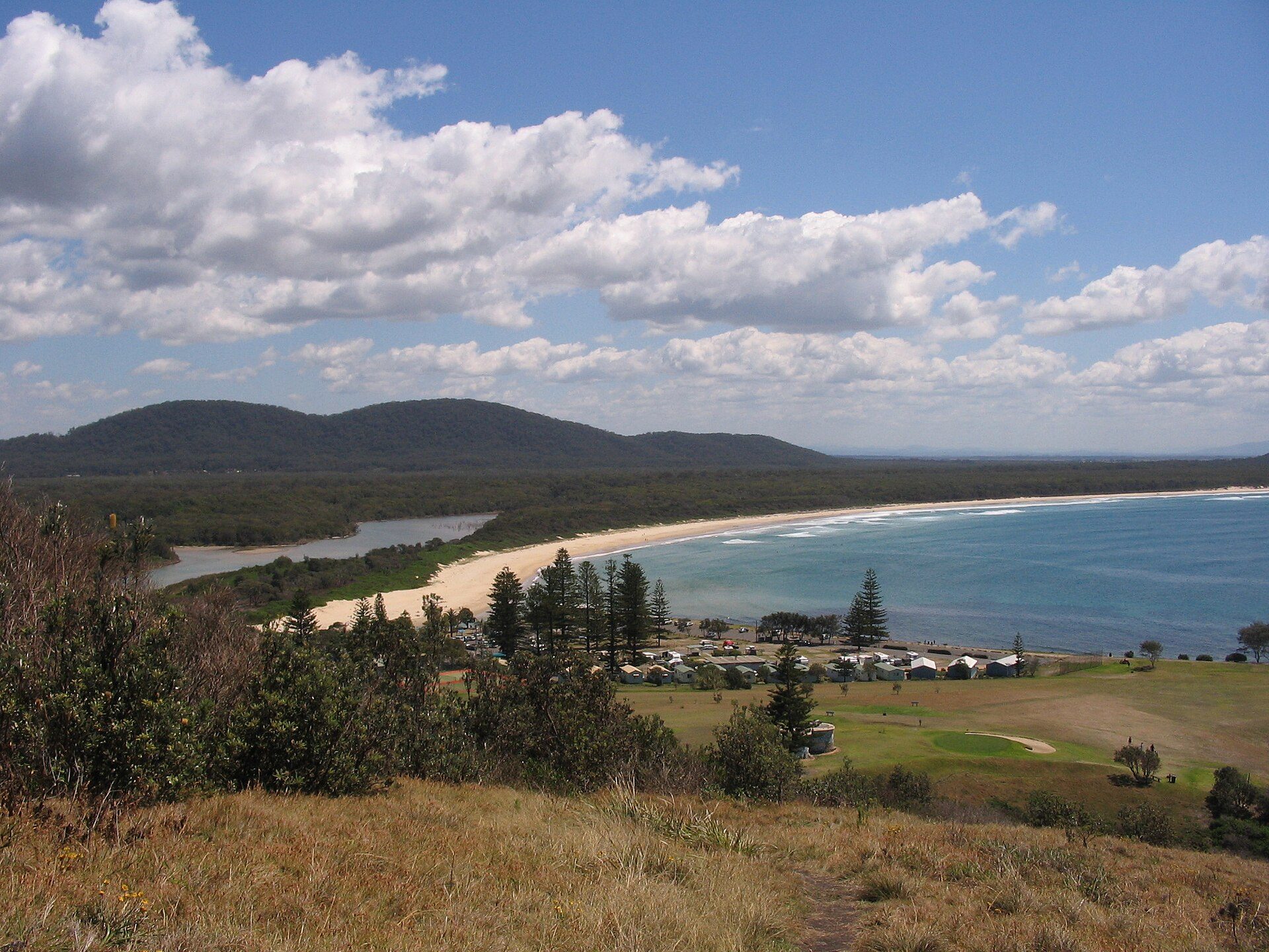 Crescent Head Holiday Park — Crescent Head, NSW