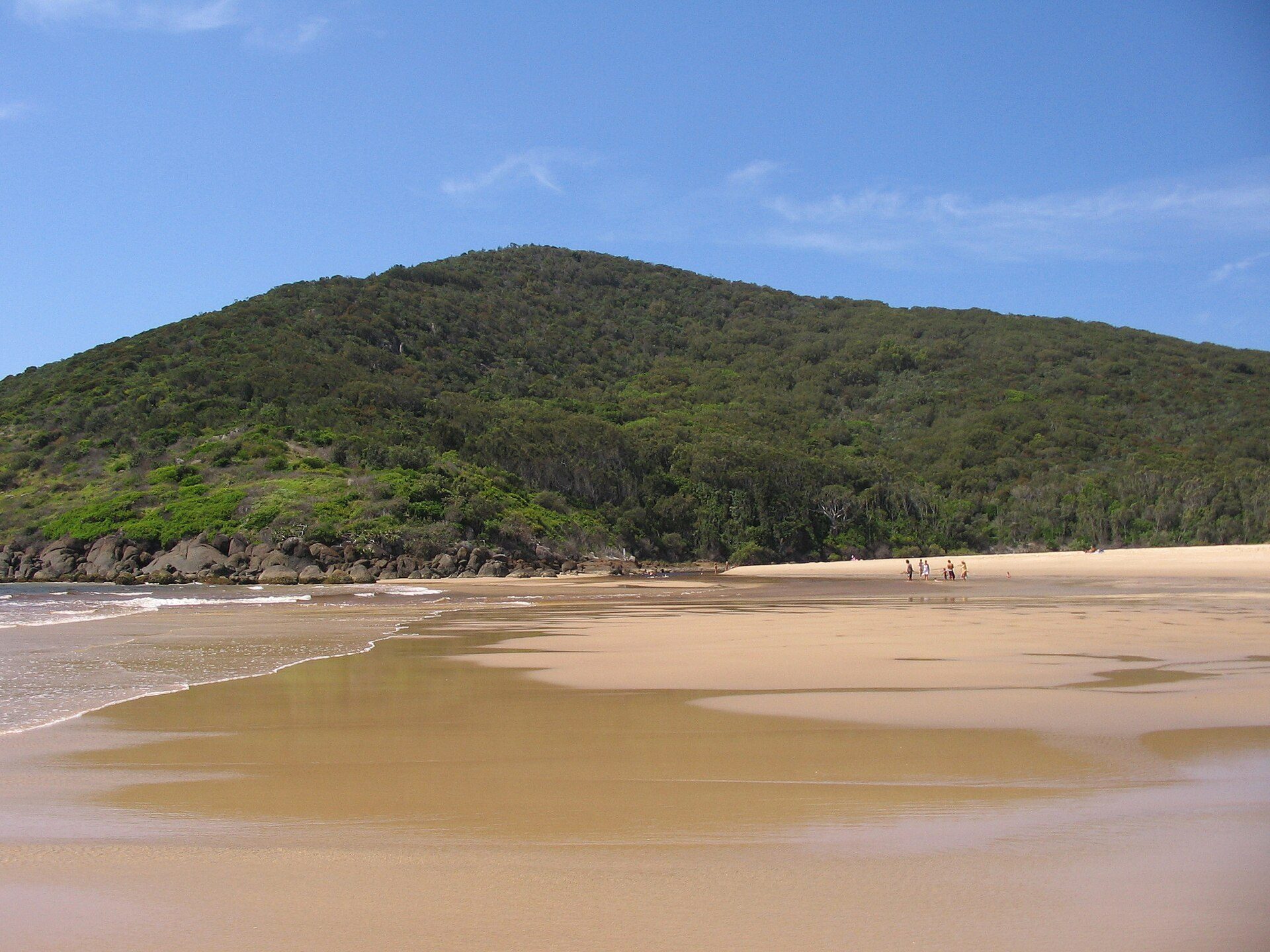 Hat Head Holiday Park in Hat Head, NSW — photo 1