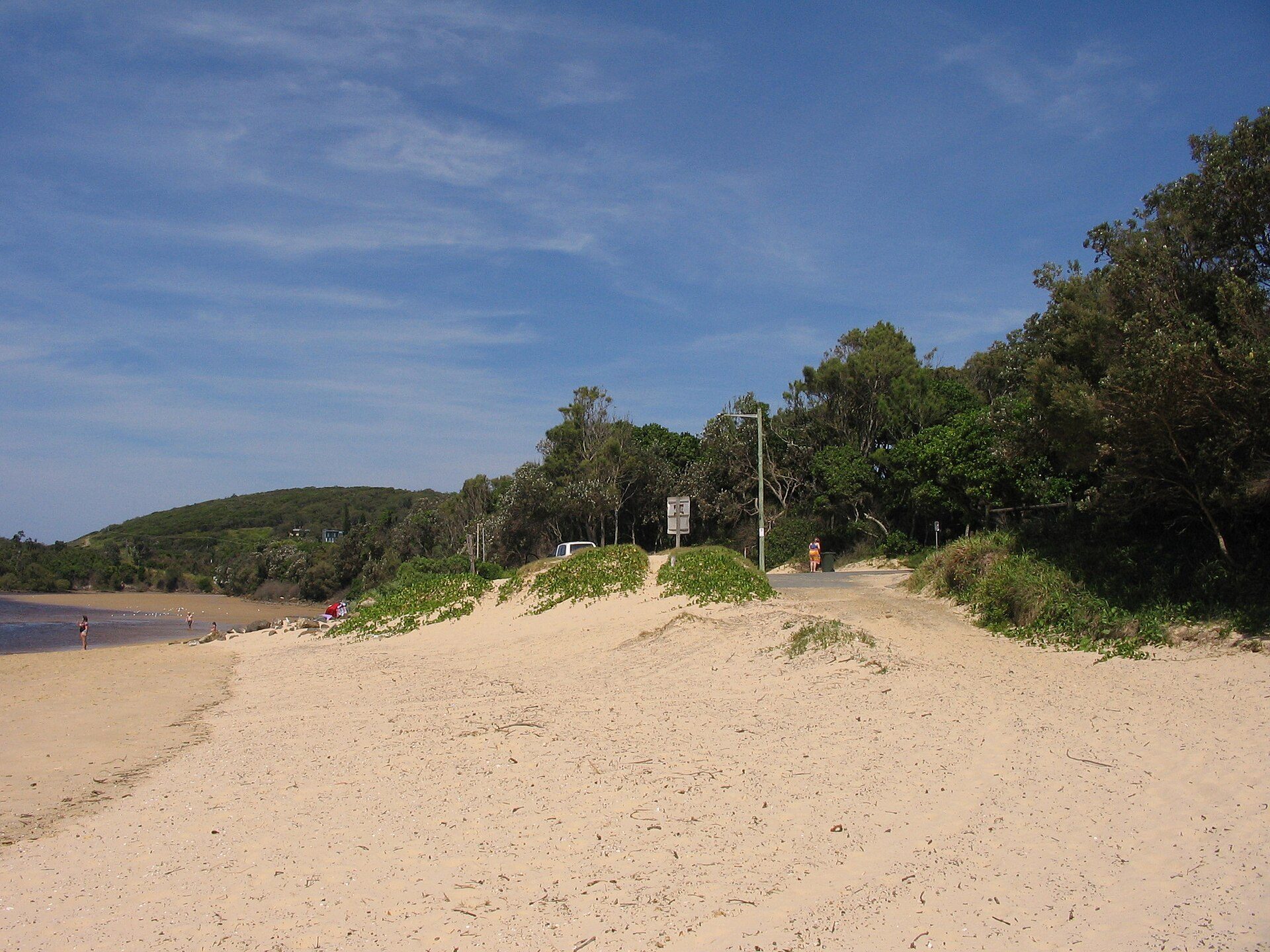 Hat Head Holiday Park in Hat Head, NSW — photo 2