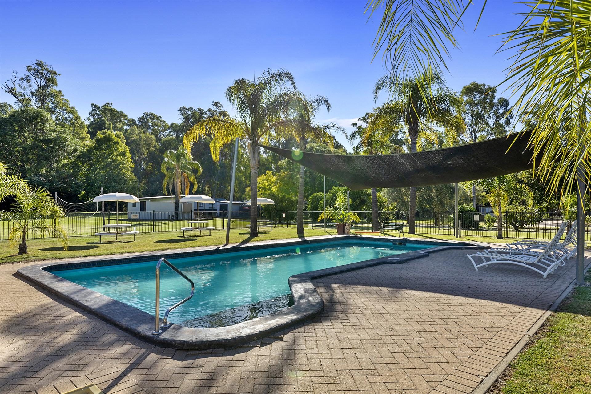 River Bend Caravan Park — Echuca, VIC