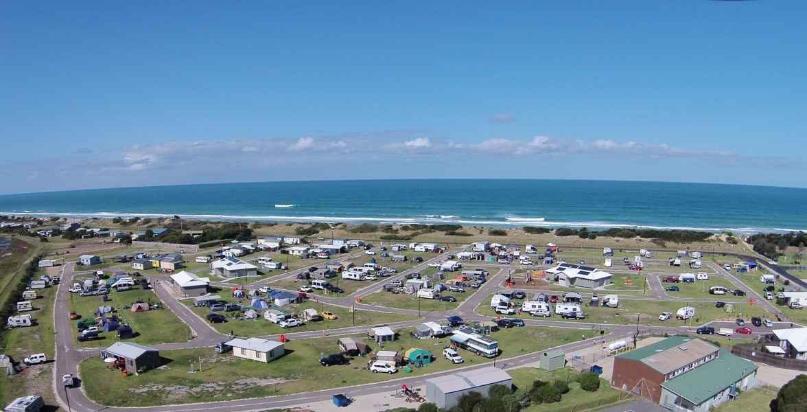 Seaspray Caravan Park in Seaspray, VIC — photo 3