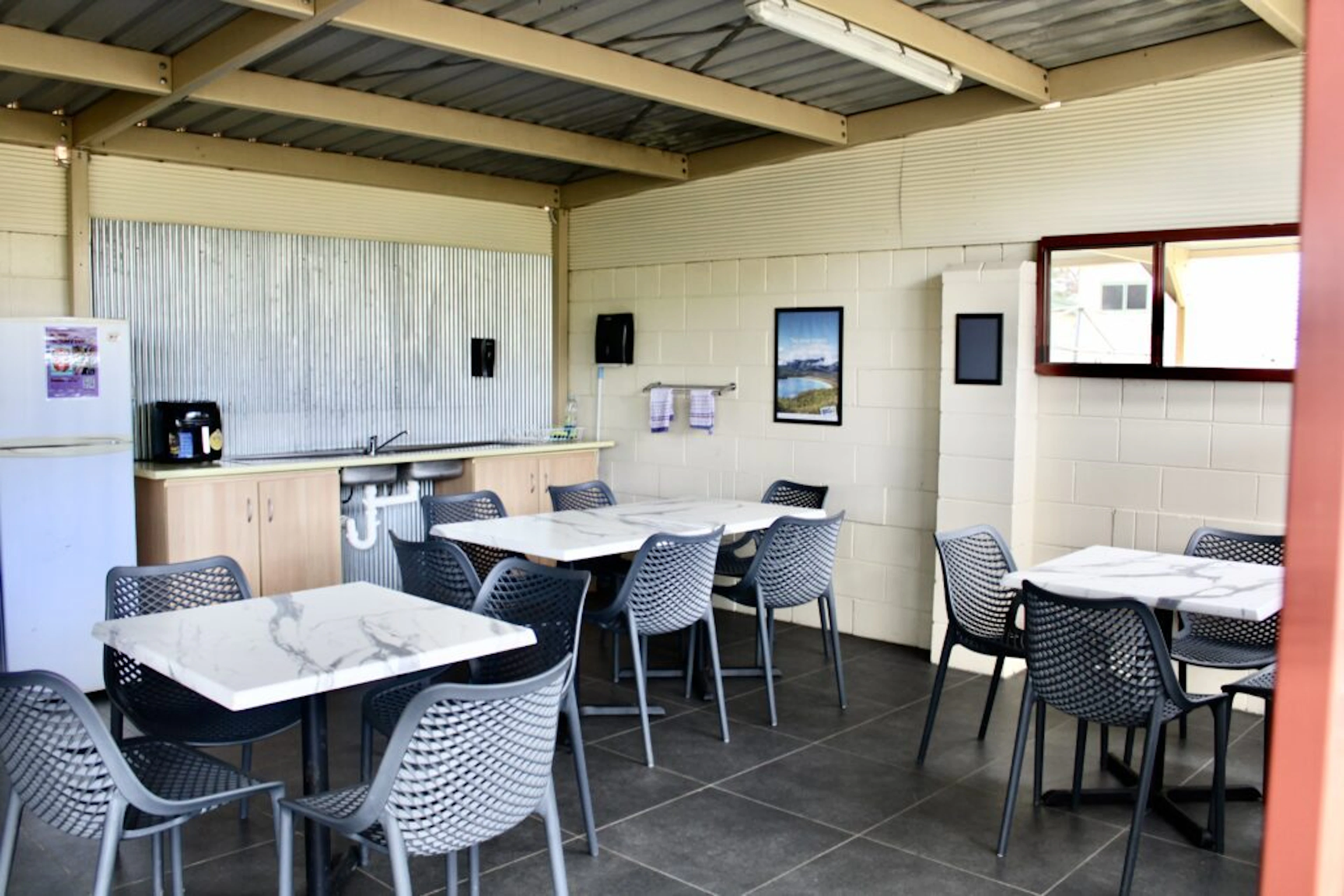 Rutherglen Caravan and Tourist Park in Rutherglen, VIC — photo 4