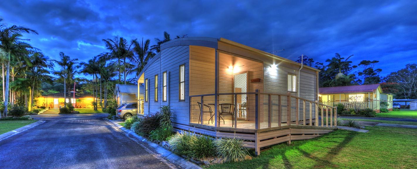 Anchorage Holiday Park — Iluka, NSW