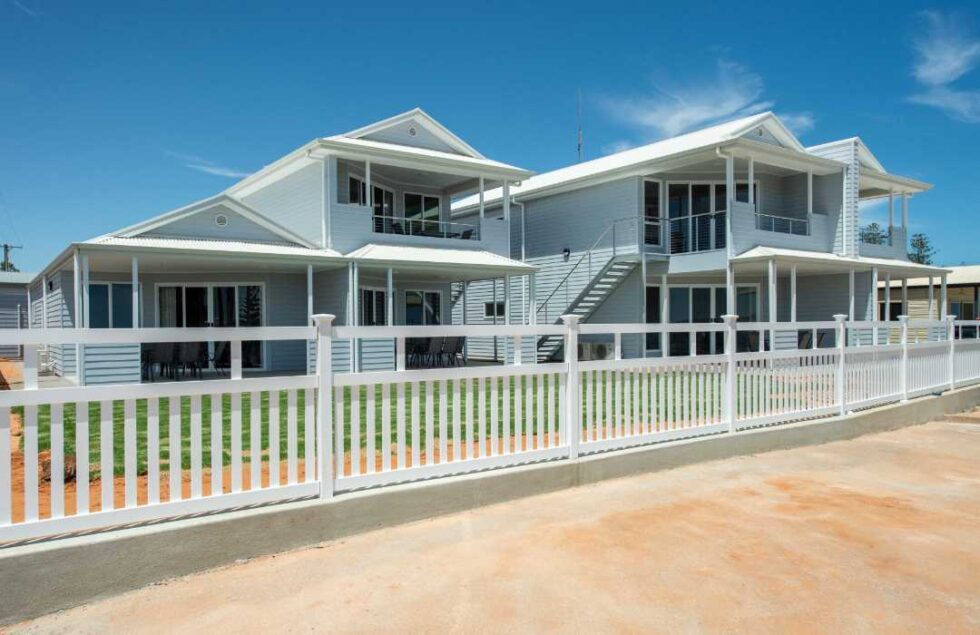 Office Beach Caravan Park in Wallaroo, SA — photo 5